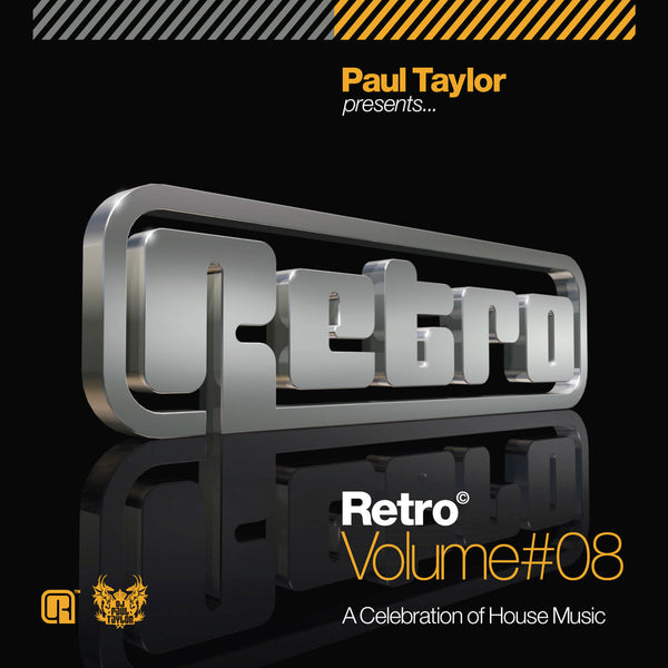 Retro Volume 8